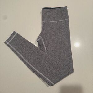 Lululemon Herringbone Leggings Size 6